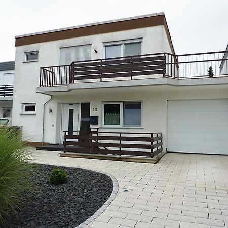Business + Life Apartment Ferienwohnung Ransbach-Baumbach Exteriör bild