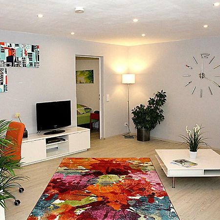 Business + Life Apartment Ferienwohnung Ransbach-Baumbach Exteriör bild