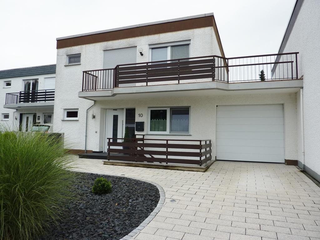 Business + Life Apartment Ferienwohnung Ransbach-Baumbach Exteriör bild