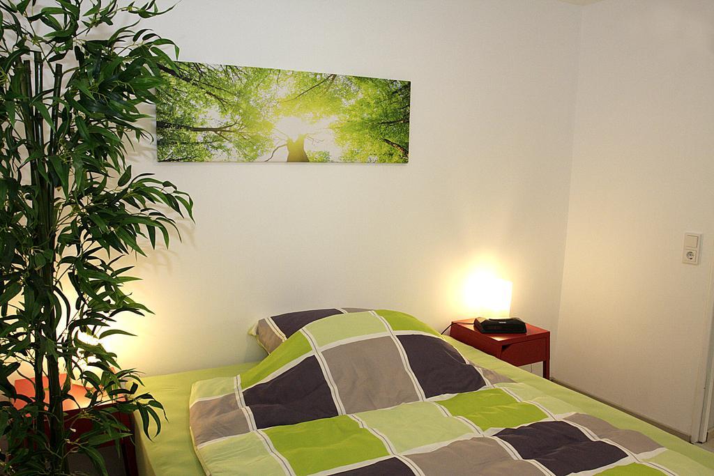 Business + Life Apartment Ferienwohnung Ransbach-Baumbach Exteriör bild