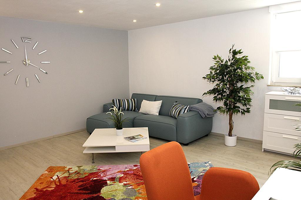 Business + Life Apartment Ferienwohnung Ransbach-Baumbach Exteriör bild