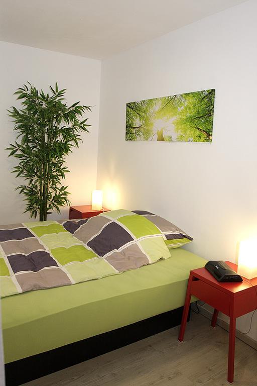 Business + Life Apartment Ferienwohnung Ransbach-Baumbach Exteriör bild